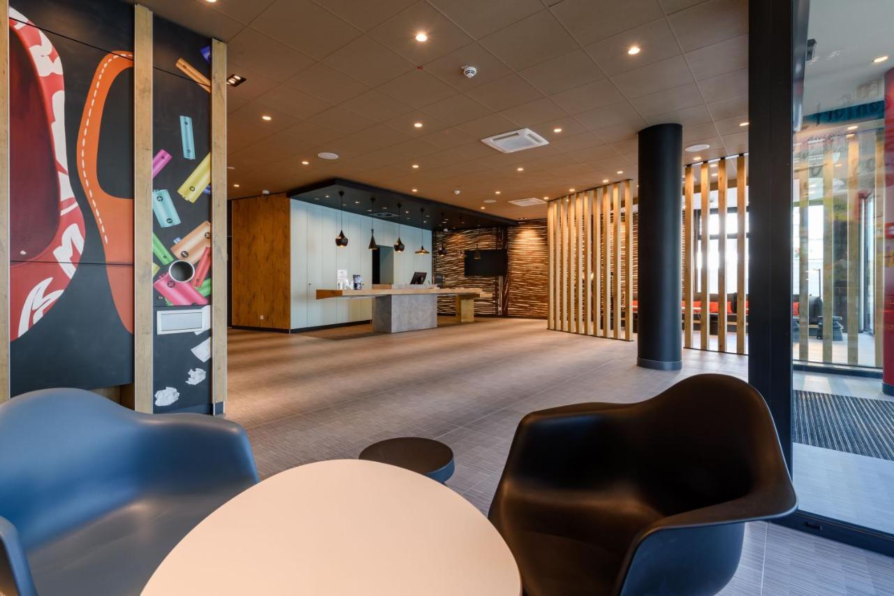 Ibis Regensburg Zentrum Bagian luar foto
