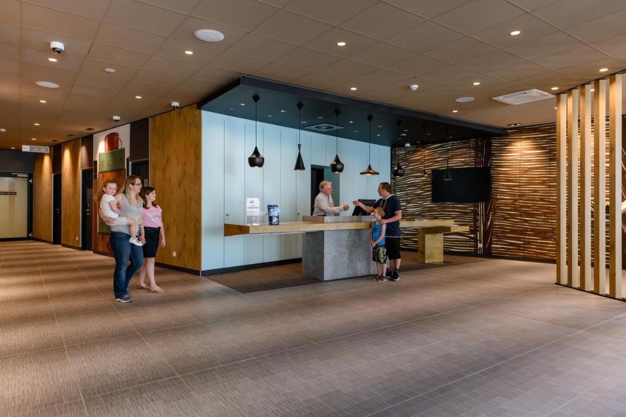 Ibis Regensburg Zentrum Bagian luar foto