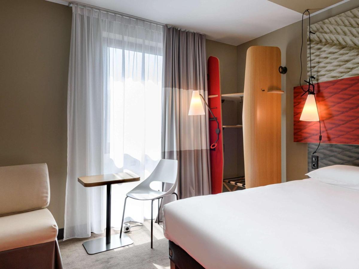Ibis Regensburg Zentrum Bagian luar foto
