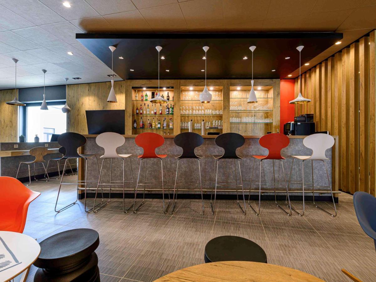 Ibis Regensburg Zentrum Bagian luar foto