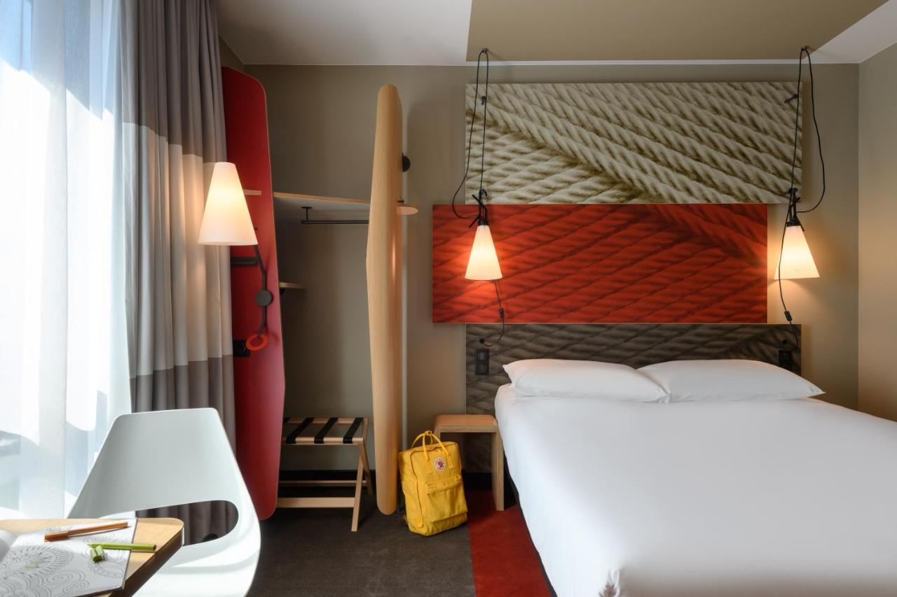 Ibis Regensburg Zentrum Bagian luar foto